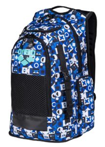 Arena All Set Allover Backpack 45L - Pieces