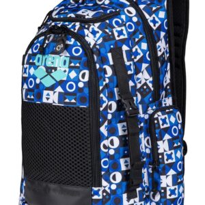 Arena All Set Allover Backpack 45L - Pieces