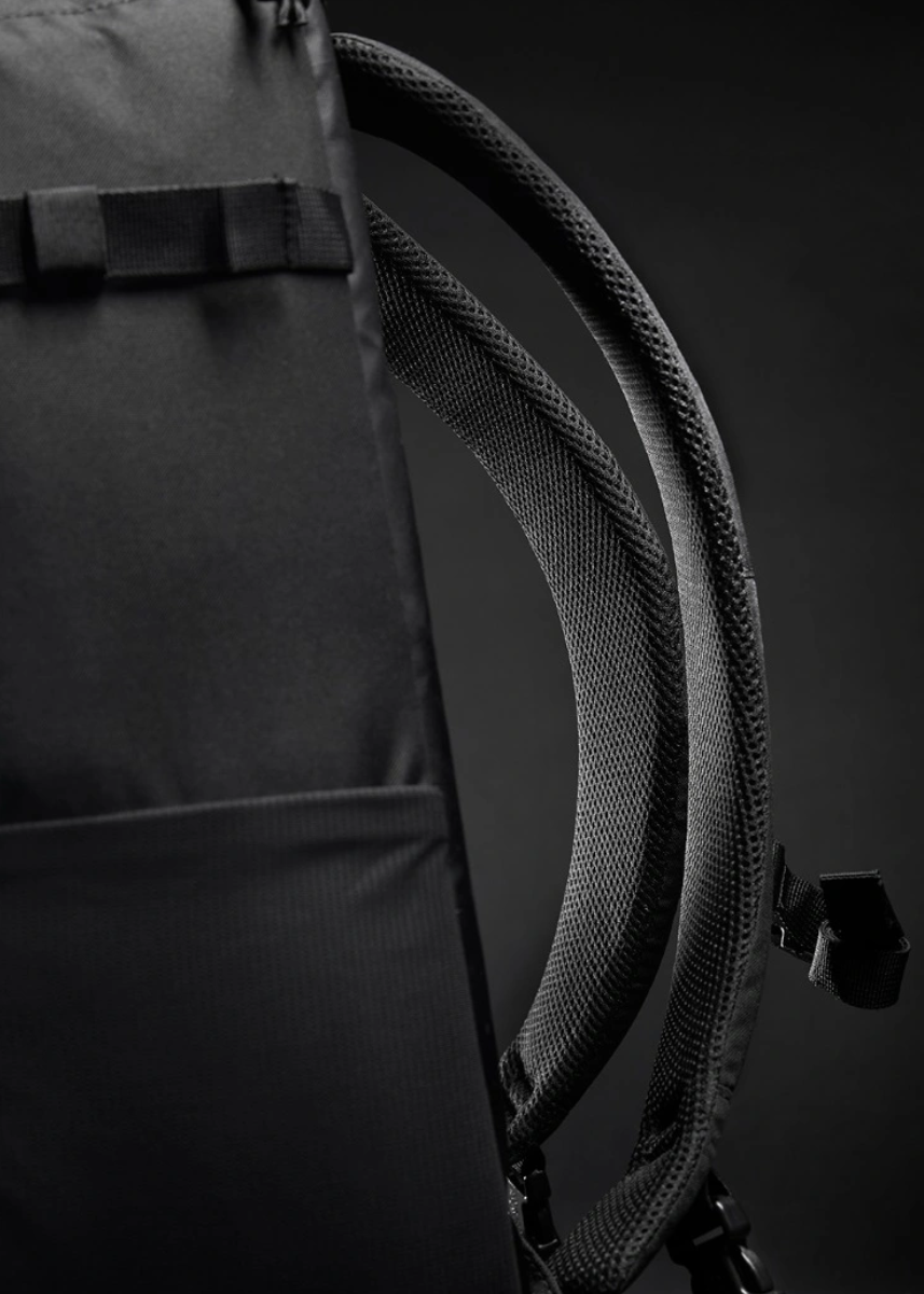 TYR Mission Training Bag - Black - Image 8