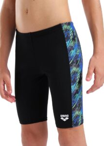 Arena Boys Draft Jammer - Blue / Multi