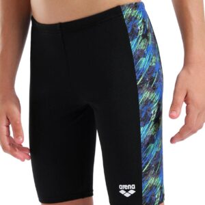 Arena Boys Draft Jammer - Blue / Multi