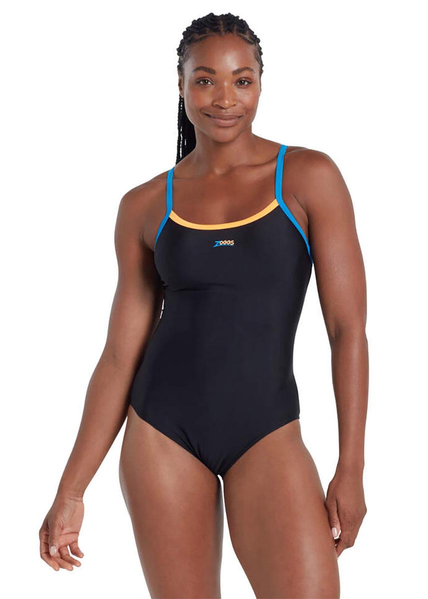 Zoggs Women's Cannon Strikeback Swimsuit-634072