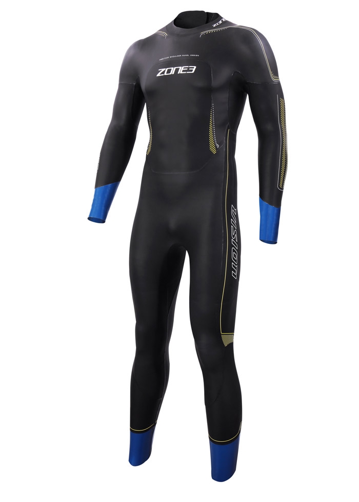 Zone3 Mens Vision Wetsuit - Image 33