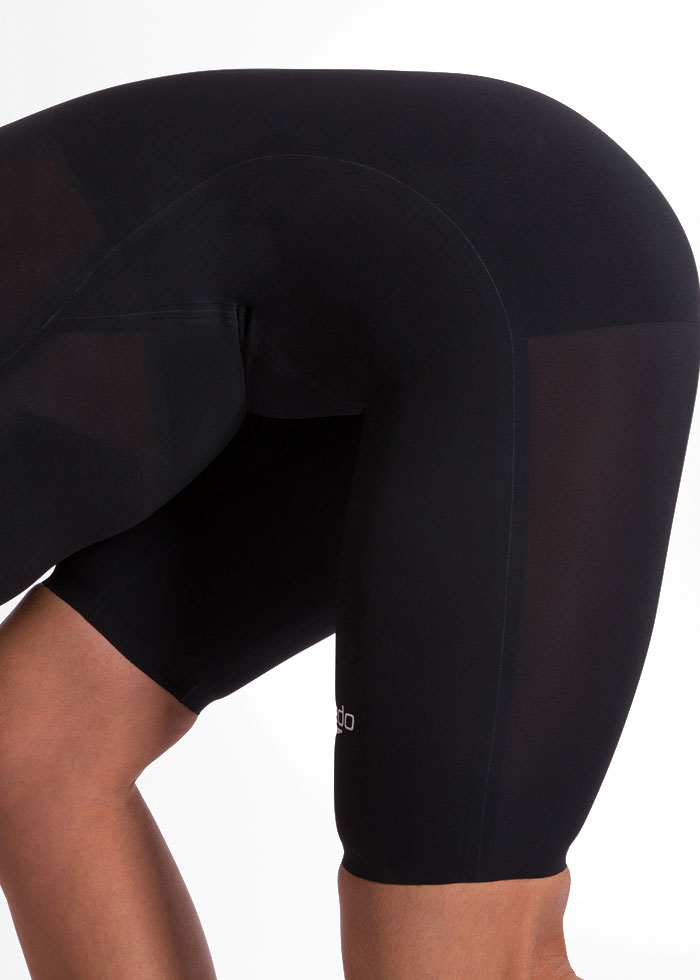 Speedo Fastskin LZR Pure Valor Closedback Kneeskin - Black - Image 11