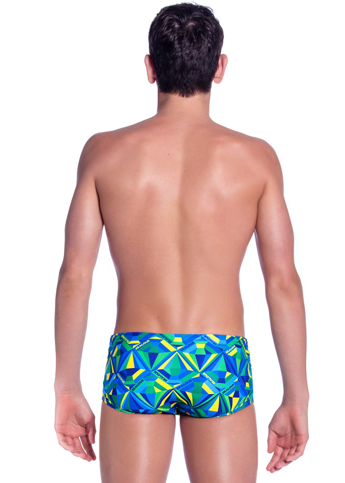 Zealous Pojke Rio Simning Badbyxor - Image 44