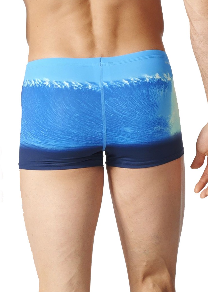 Adidas Boys Parley Swim Boxer - Image 5