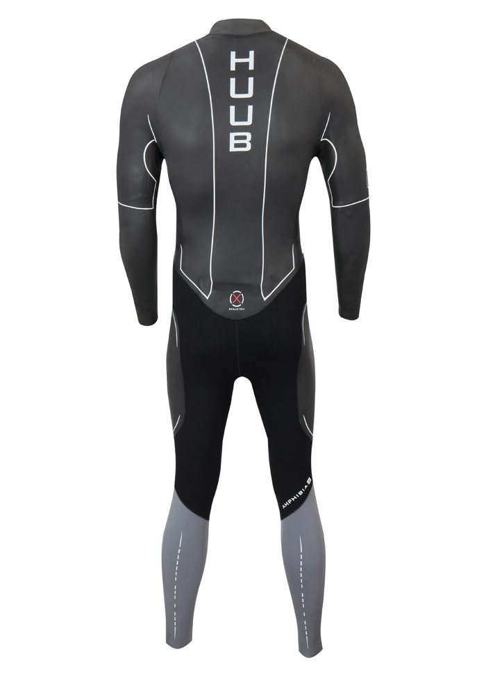 HUUB Amphibia 2 Swim Run Wetsuit - Image 23