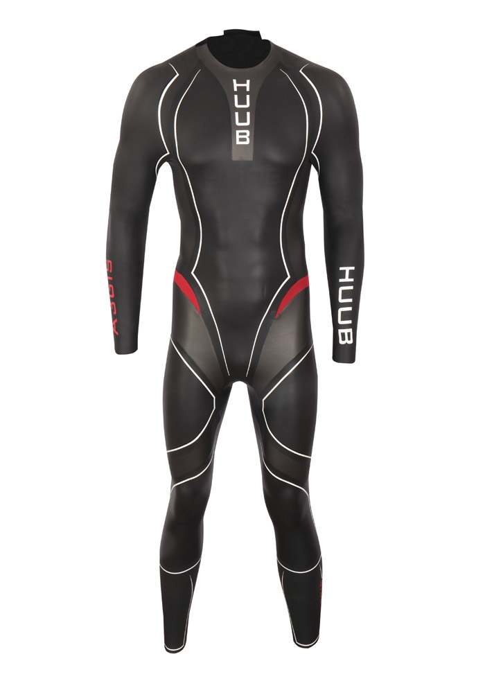 HUUB Aegis 3 Mens Wetsuit - Image 5
