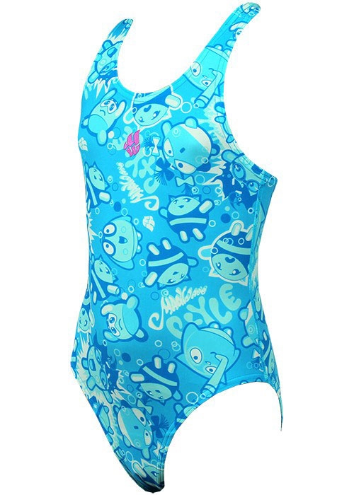 Mad Wave Girls Mad Bubble Costume - Image 2