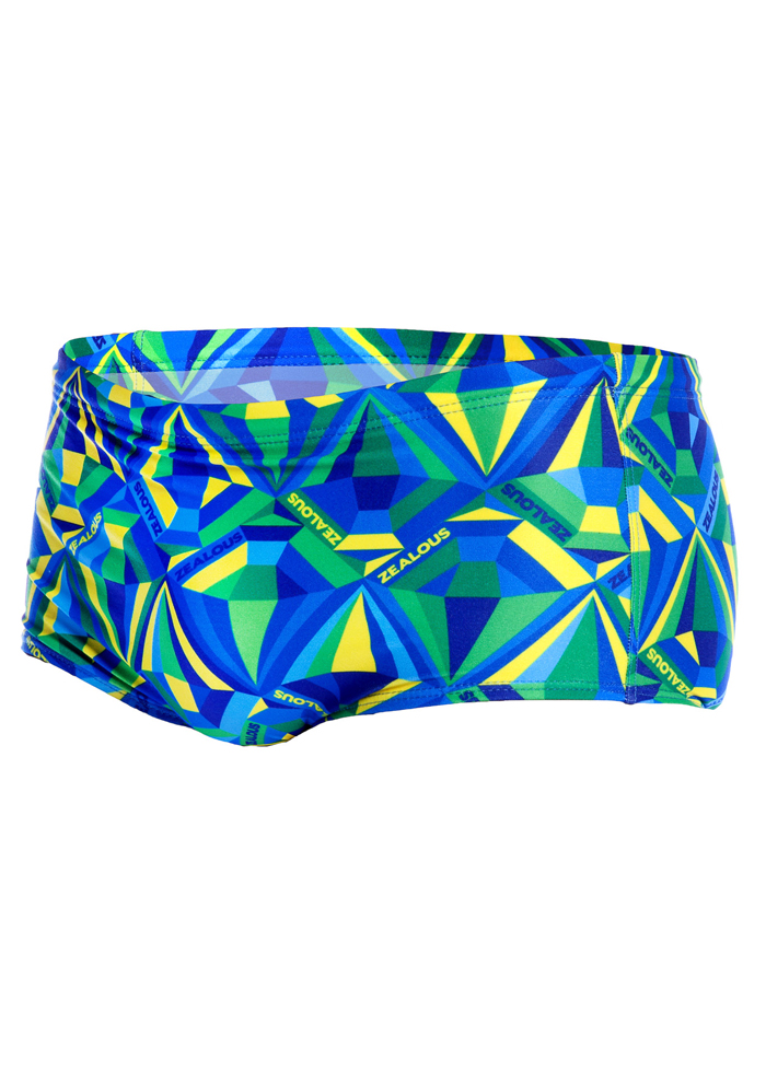 Zealous Pojke Rio Simning Badbyxor - Image 14