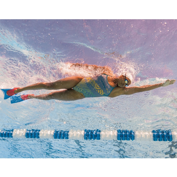 FINIS Long Floating Swim Fins - Image 13