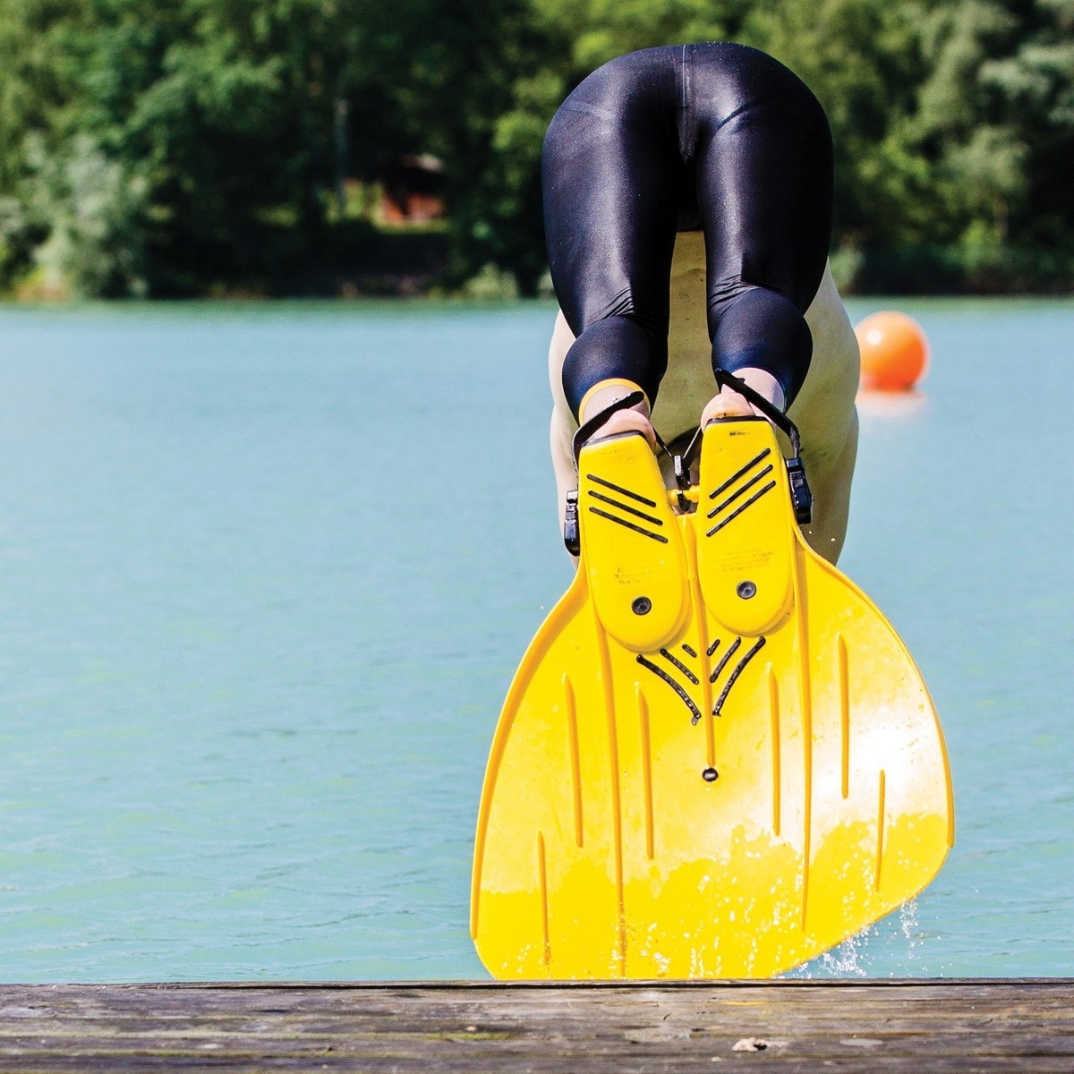 FINIS Rapid Monofin - Image 8