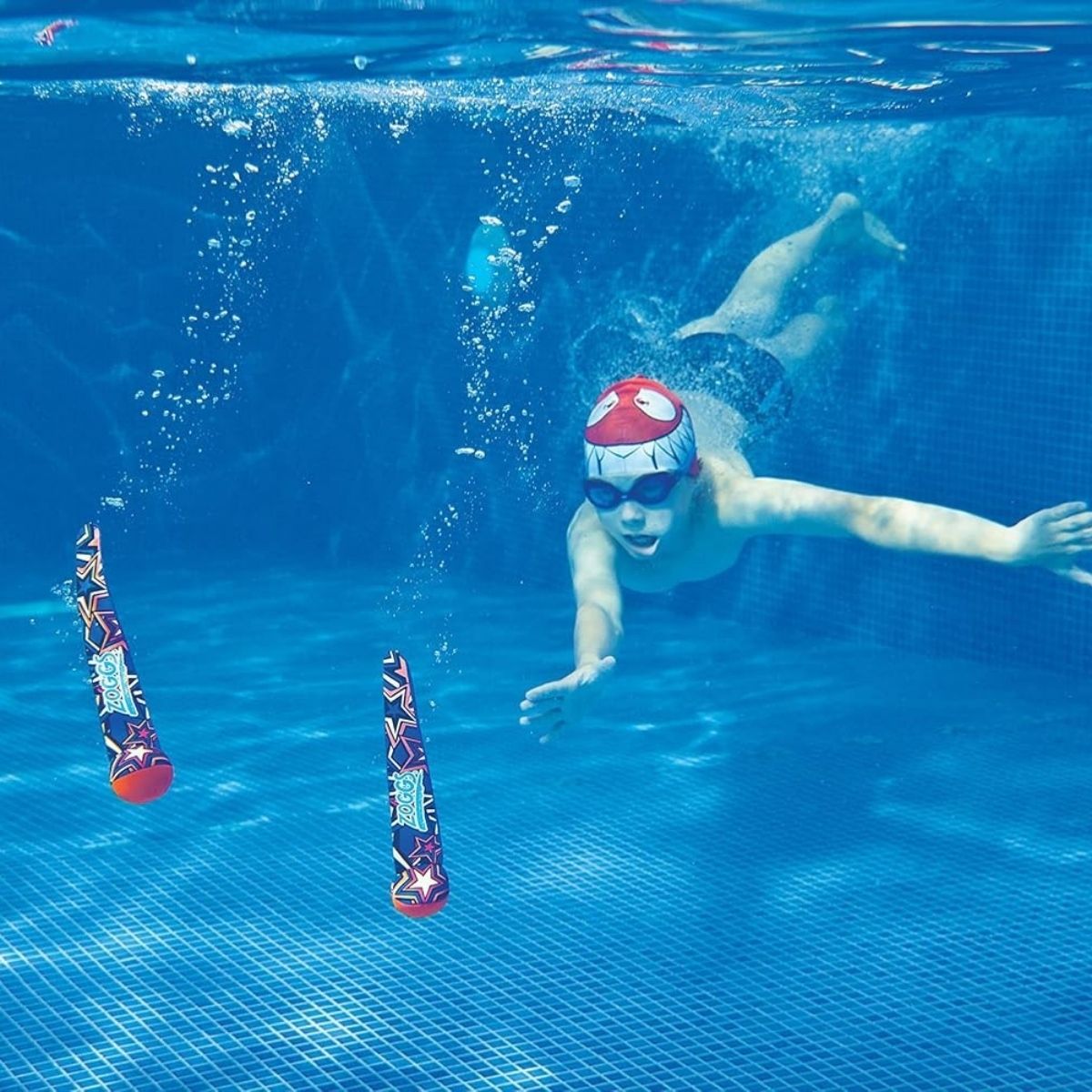 Zoggs Dive Balls - Image 2