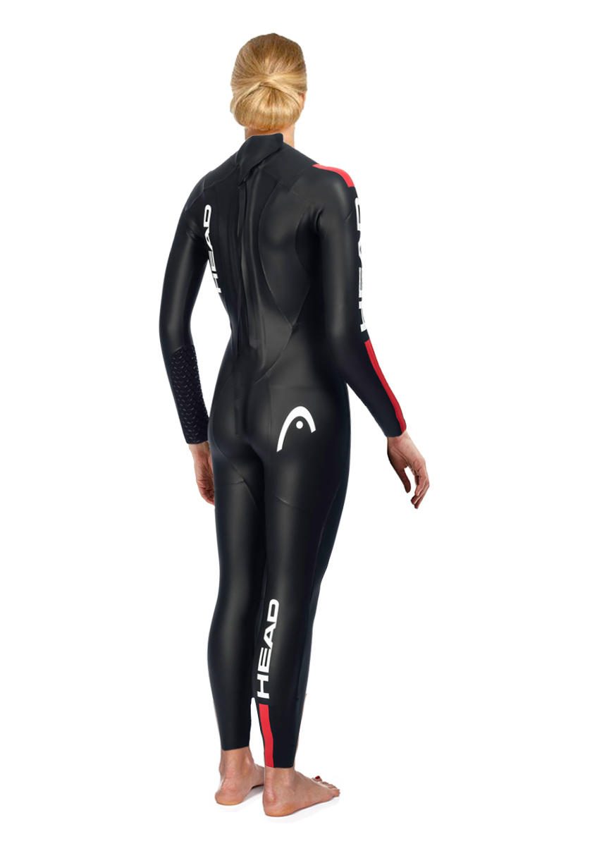 Head Womens TriComp Shell Wetsuit - Image 8