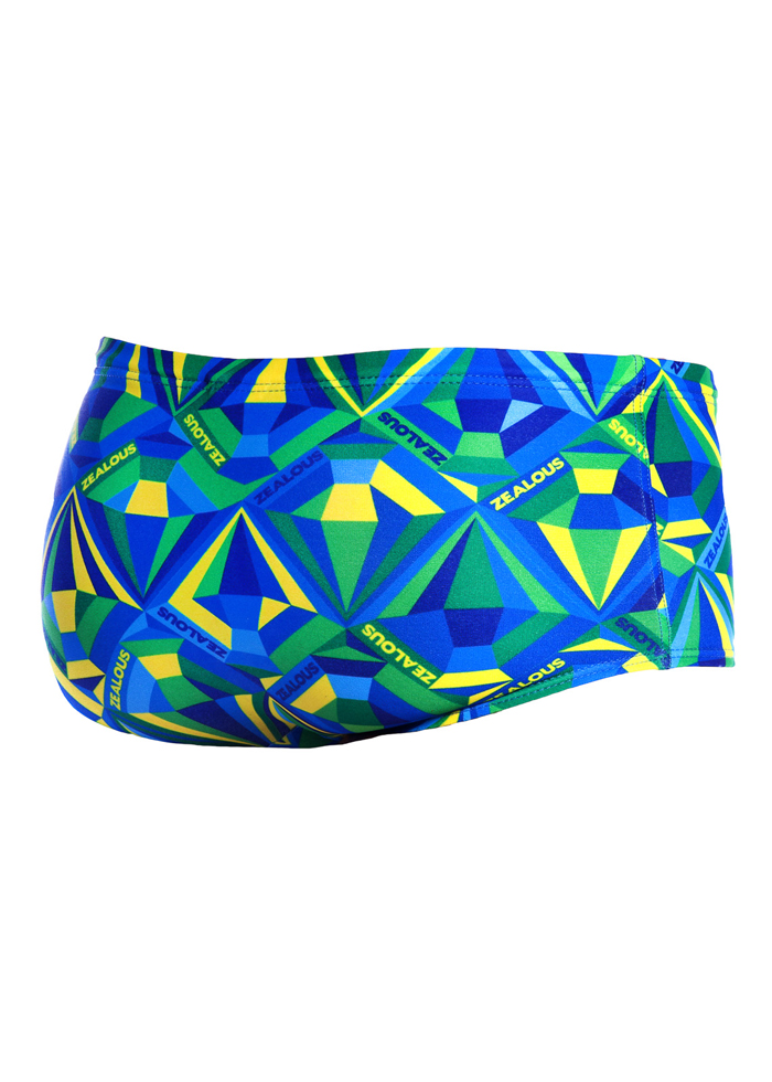 Zealous Pojke Rio Simning Badbyxor - Image 23