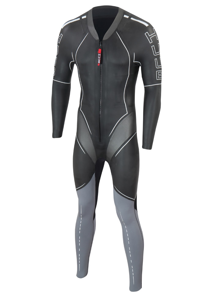 HUUB Amphibia 2 Swim Run Wetsuit - Image 12