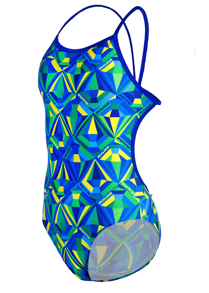 Zealous Barn Rio One Piece Simdräkt - Image 8