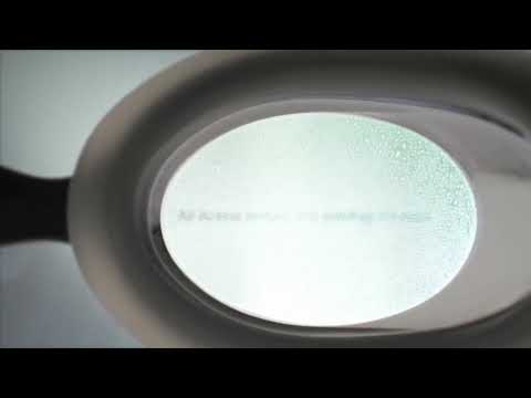 Arena The One Goggles - Smoke / Green / Black - Image 35