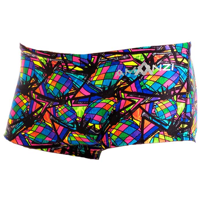 AMANZI Boy's Coco Loco Trunks - Multi - Image 9