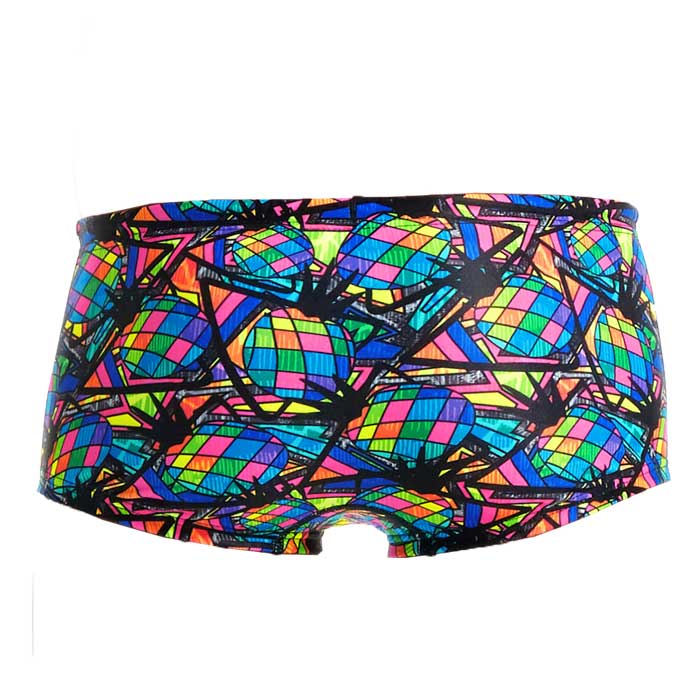 AMANZI Boy's Coco Loco Trunks - Multi - Image 10