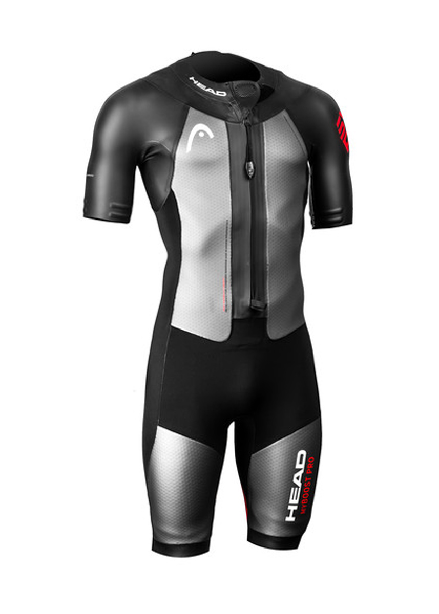 Head SwimRun MyBoost Pro Mens Wetsuit - Image 3