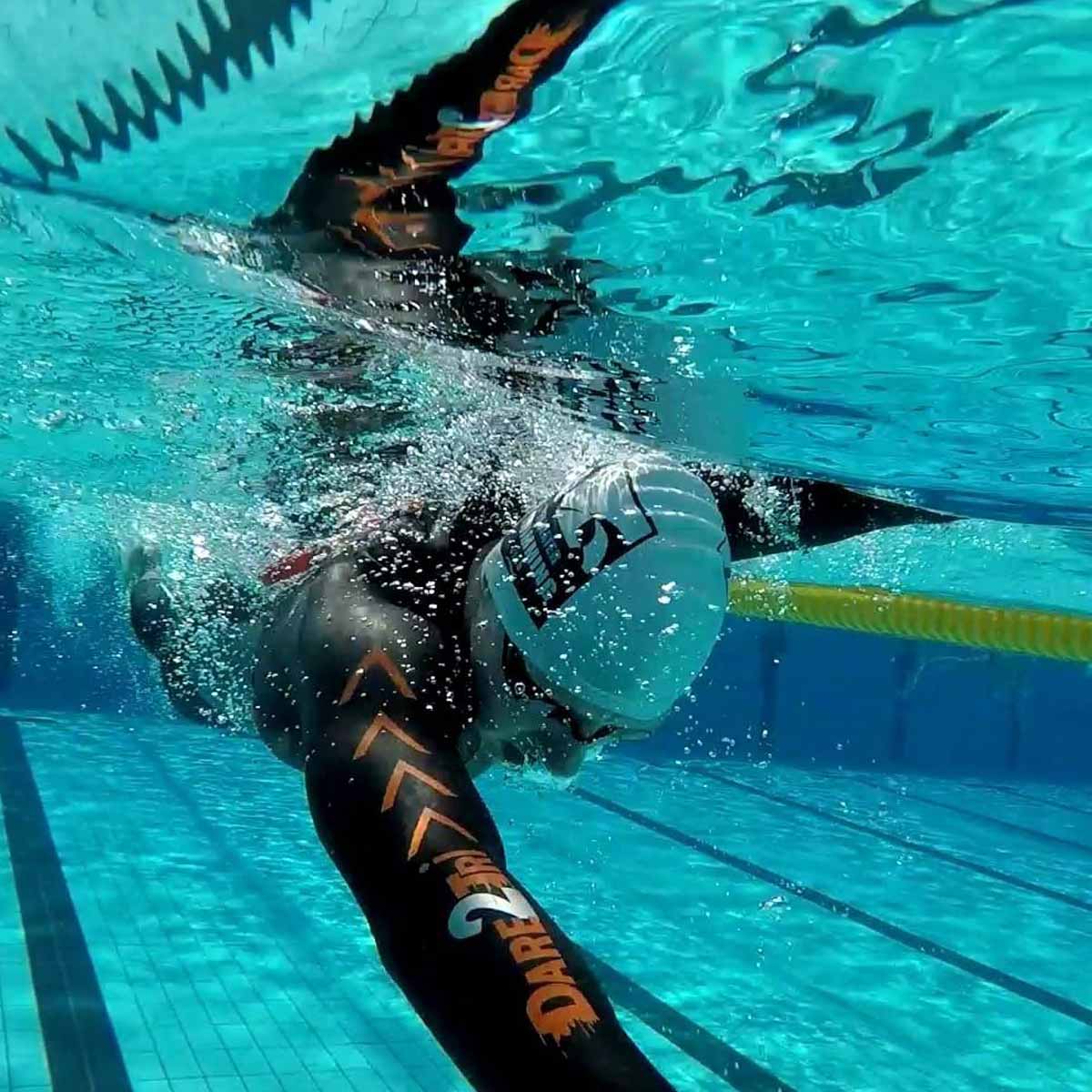 Dare2Tri MACH4.1 Women’s Wetsuit - Image 6