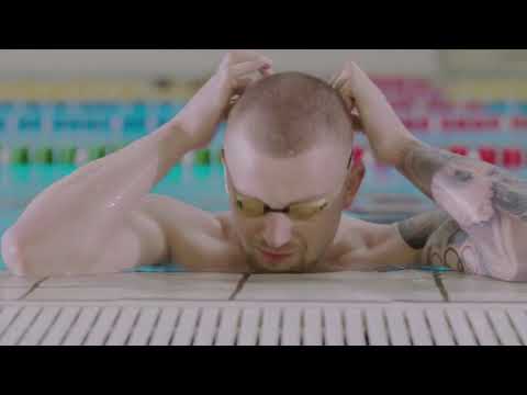 Arena Cobra Tri Swipe Mirrored Goggles - Silver / Black - Image 16