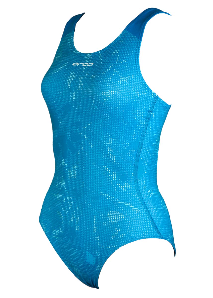 Orca Women's Swimsuit - Blue - Image 12