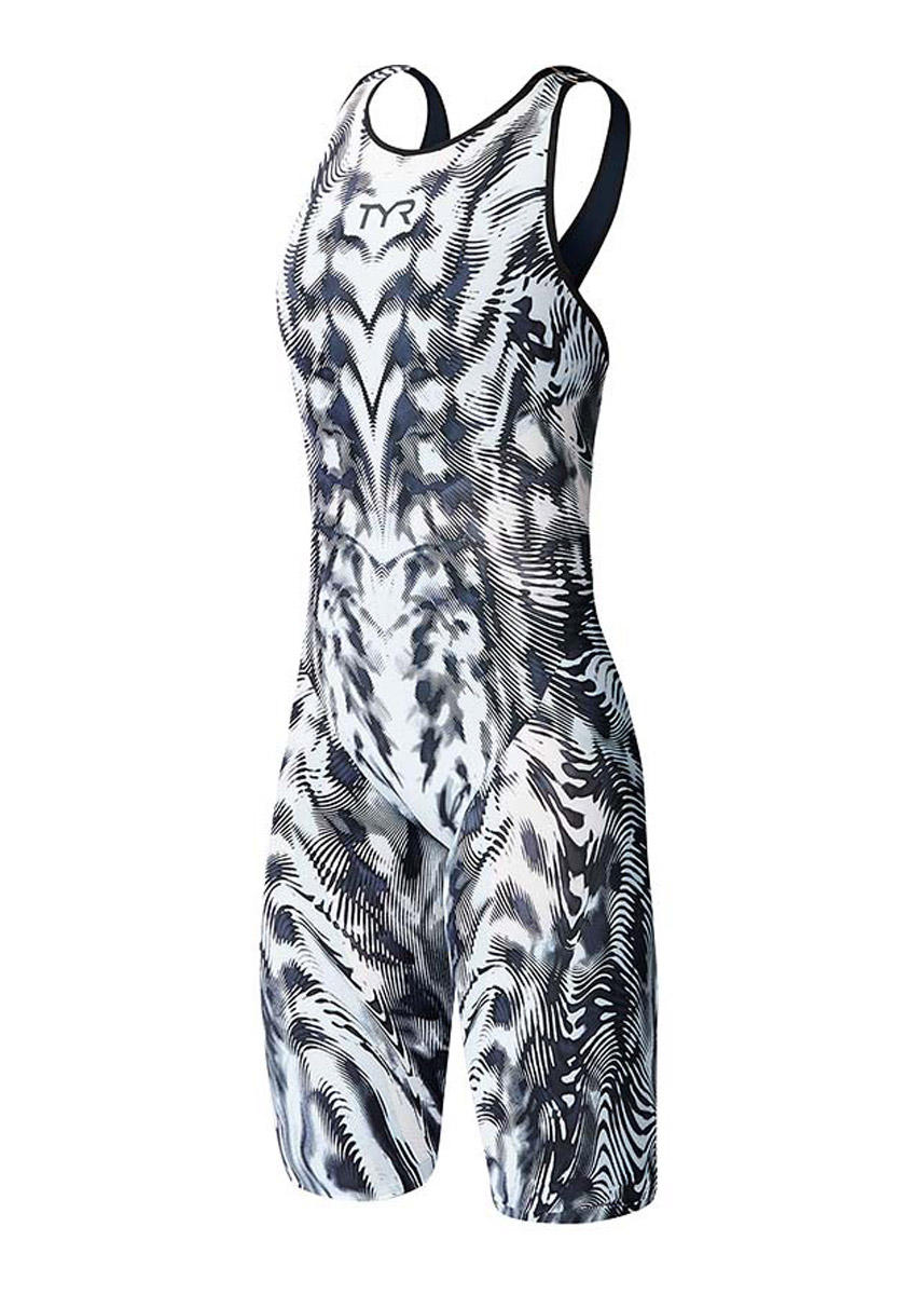 TYR Venzo Genesis Open Back Kneeskin - X-Ray - Image 2