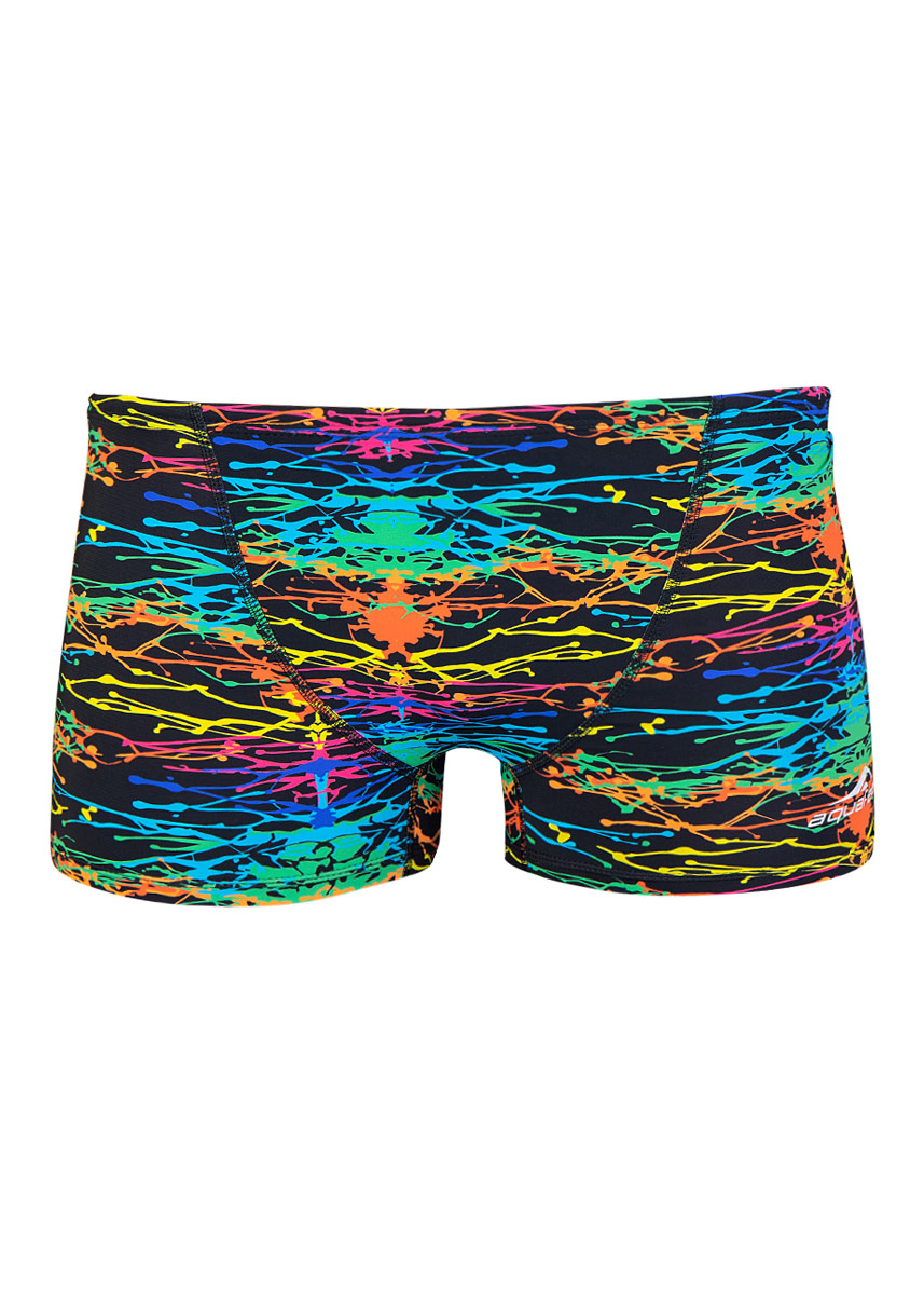 Aquafeel Men's Watercolors Minishort - Image 3