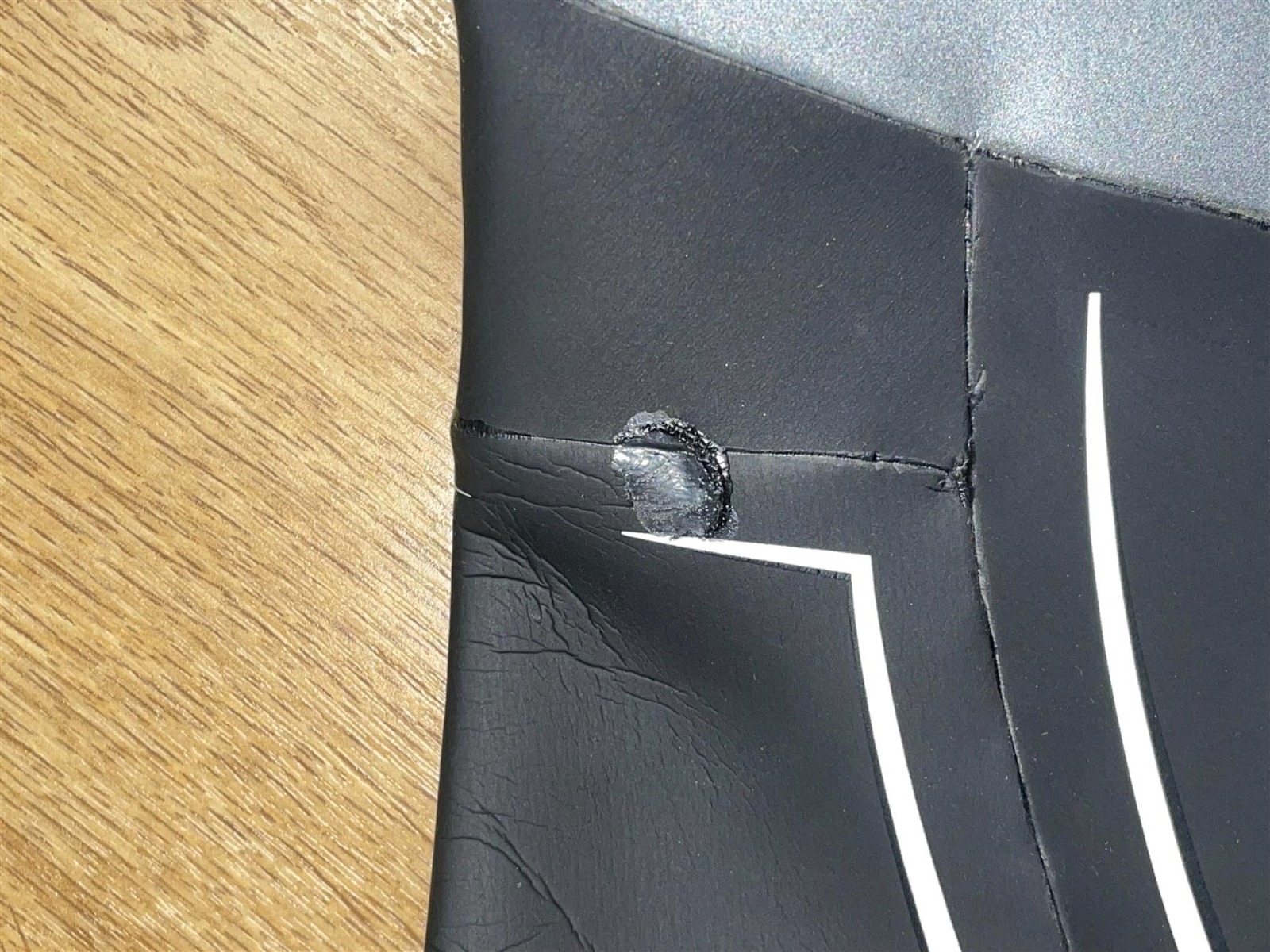 HUUB Aegis 3 Mens B-Grade Wetsuit - Image 4