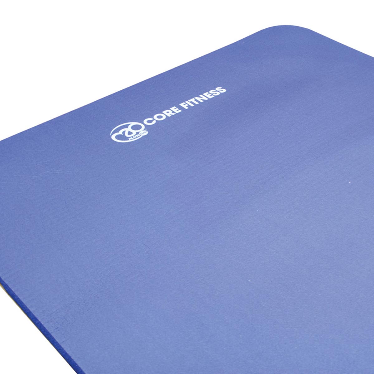 Fitness Mad Core-Fitness Plus Mat 15mm - Blue - Image 3