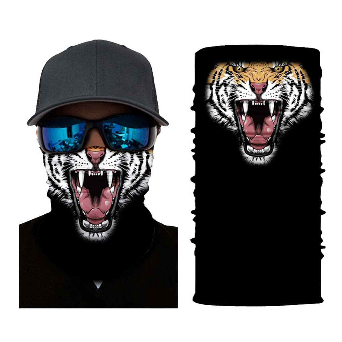 Aquarias Animals Neck Warmer - Pack of 3 - Image 33