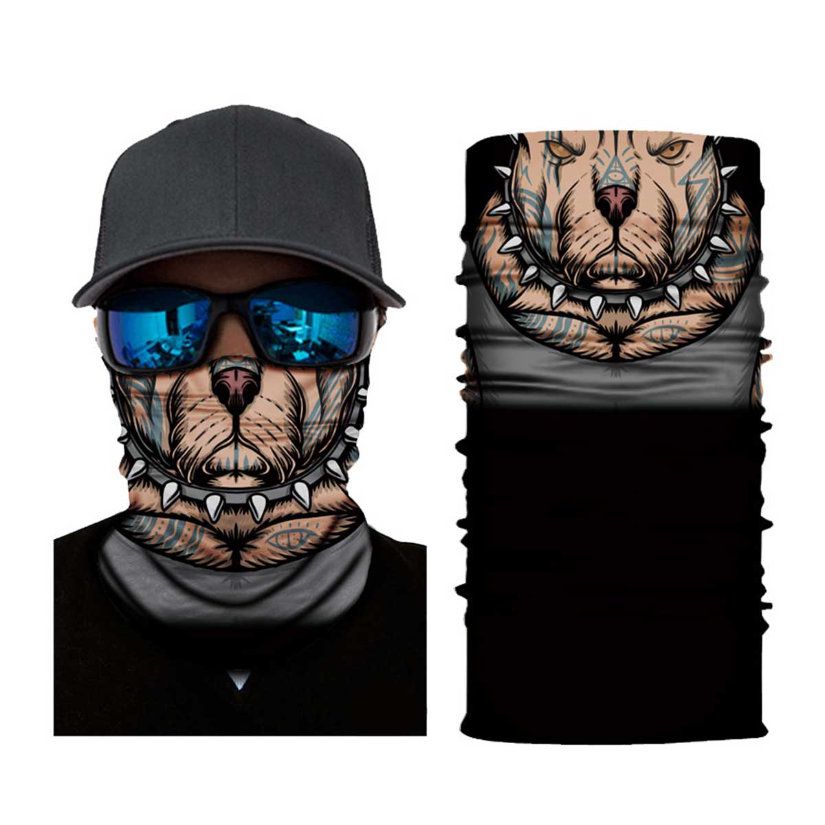 Aquarias Animals Neck Warmer - Pack of 3 - Image 35