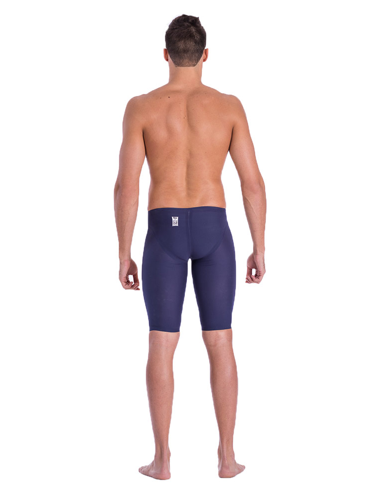 Akron Men's Viper Jammer - Yellow / Violet - Image 12