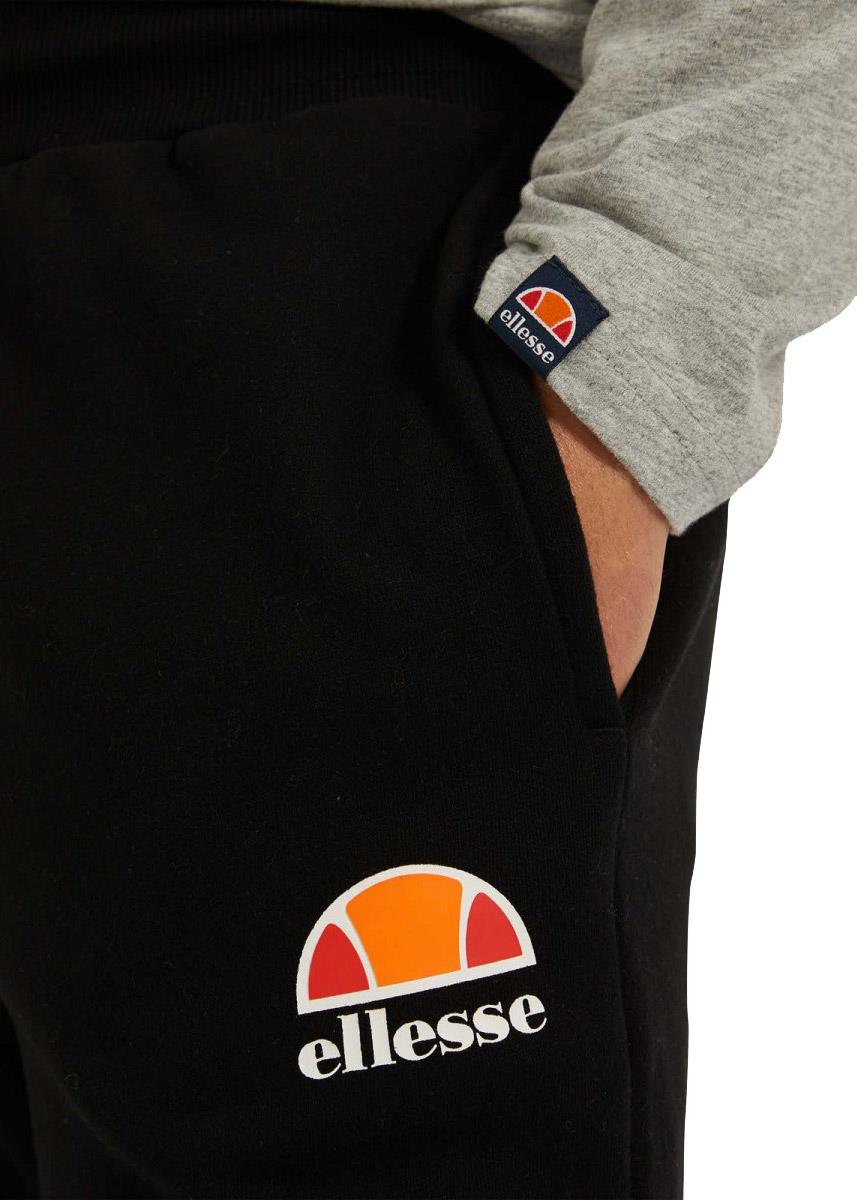 Ellesse Men's Ovest Jog Pant - Black - Image 4