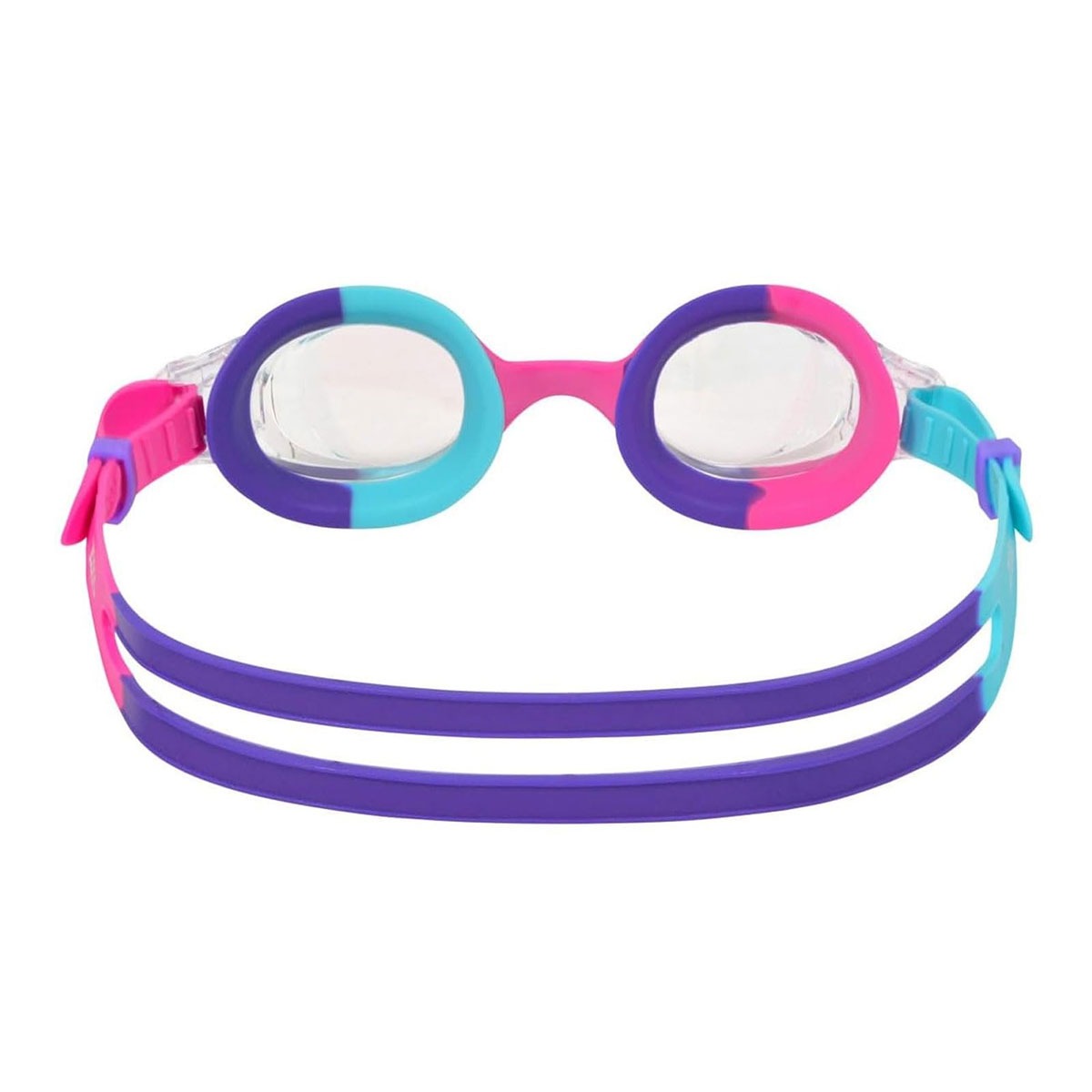 Zoggs Little Bondi Goggles - Aqua/Purple - Image 2