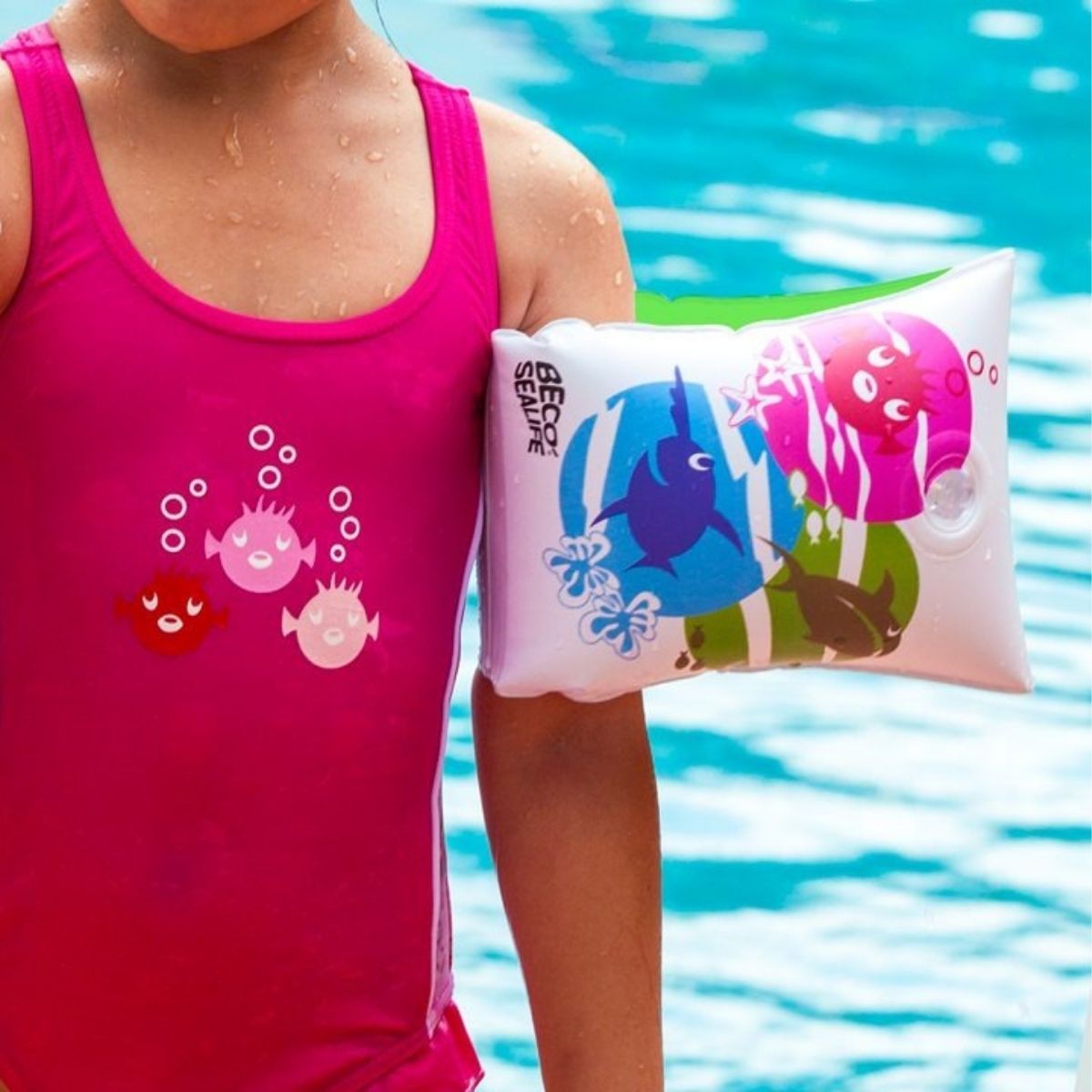 Beco-Sealife Arm Bands - 15-30 Kg - Image 3