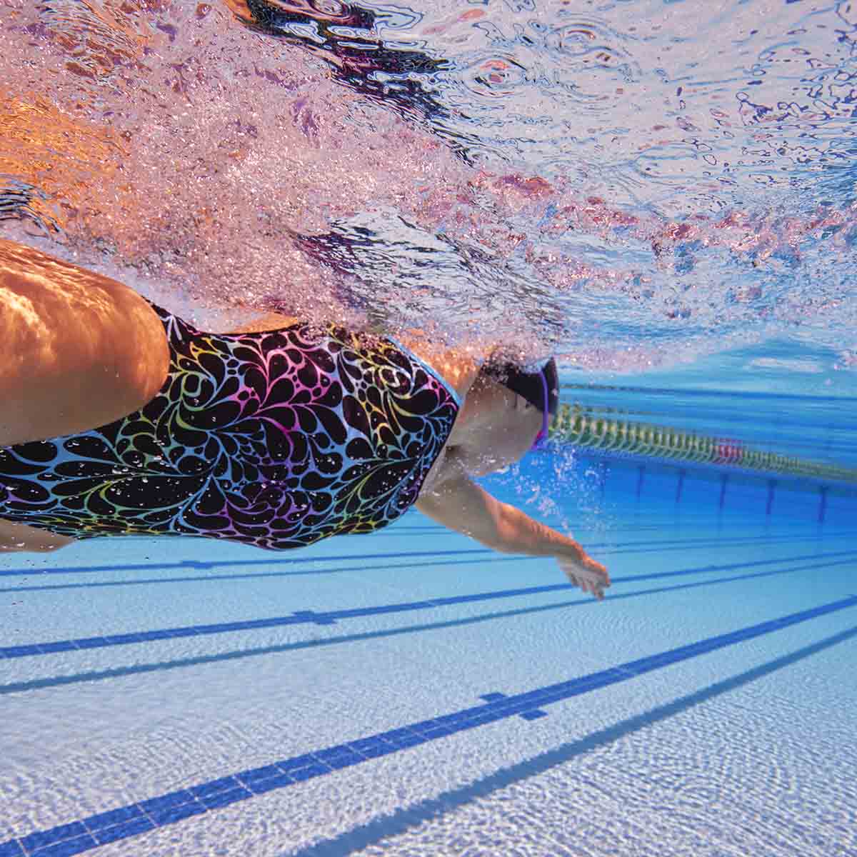 Amanzi Aquatica Pro Back Swimsuit - Image 4