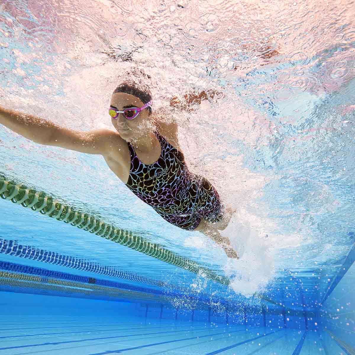 Amanzi Aquatica Kneelength Swimsuit - Image 4