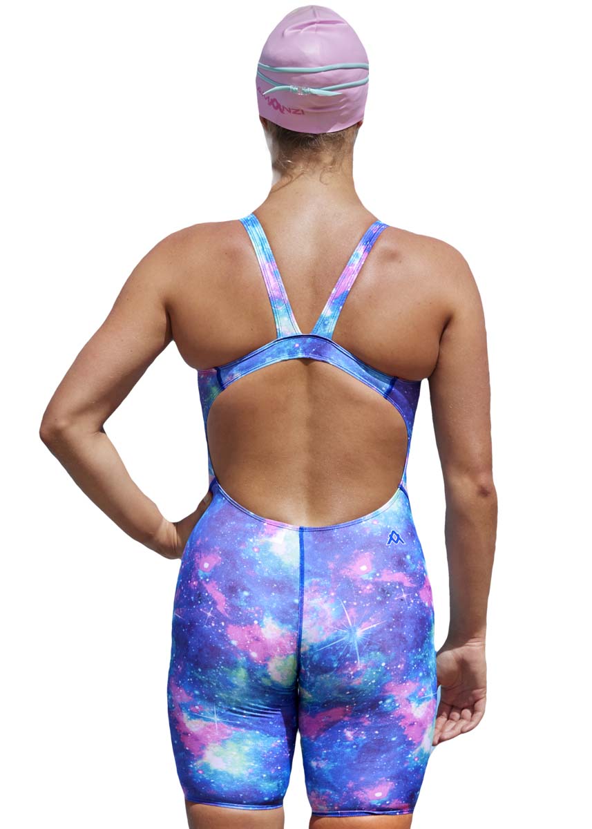 Amanzi Girl's Astra Kneelength Swimsuit - Image 14