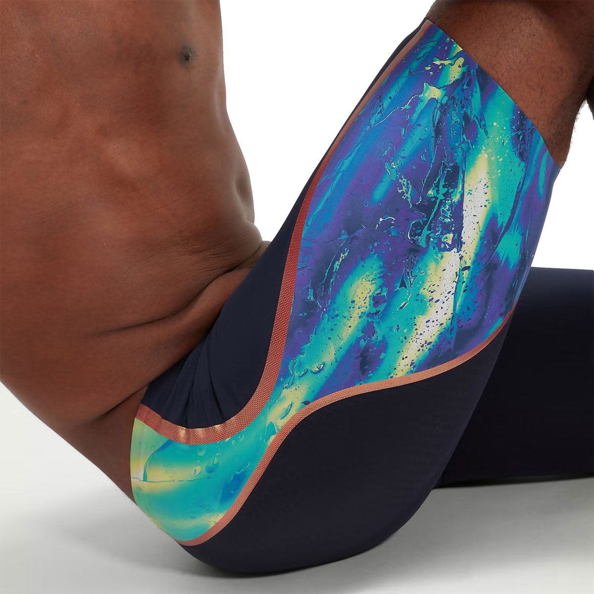 Speedo Fastskin LZR Pure Intent Jammer - Cosmic Storm - Image 2