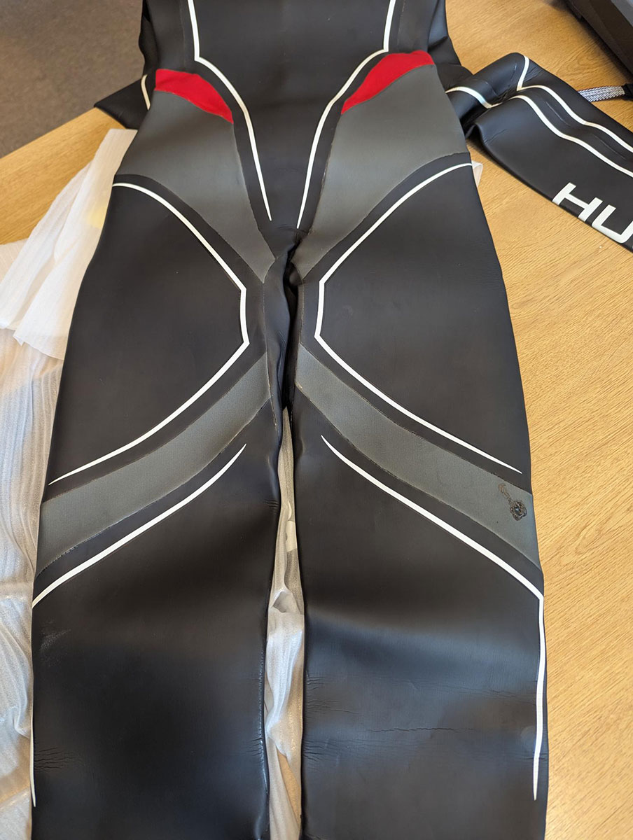 HUUB B-Grade Men's Aegis 3 Wetsuit - Image 4