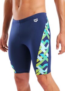 Arena Texture Jammers - Navy Blue