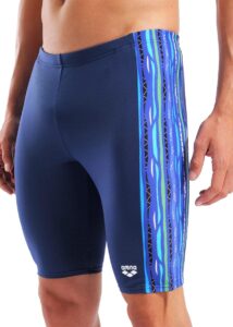 Arena Stripes Jammers - Navy Blue / Multi