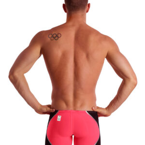 Speedo Fastskin LZR Pure Intent Jammer – Phoenix Red