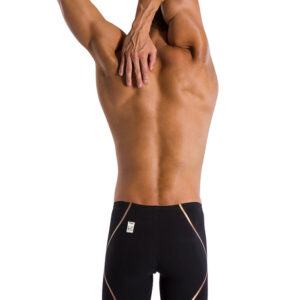 Speedo Fastskin LZR Pure Intent High Waist Jammer – Black