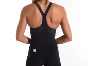 Speedo Fastskin LZR Pure Valor Closedback Kneeskin – Black