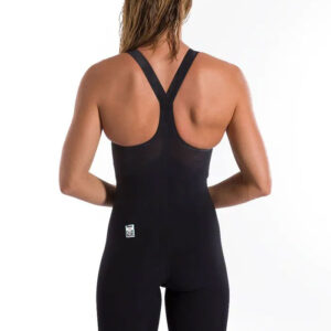 Speedo Fastskin LZR Pure Valor Closedback Kneeskin – Black