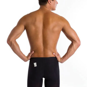 Speedo Fastskin LZR Pure Valor High Waist Jammer – Black